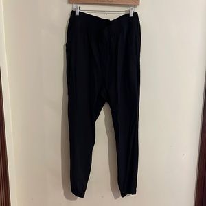 Black Old Navy Joggers